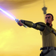 Kanan reveals himself to the Empire.